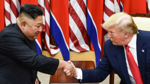 Trump will Man&ouml;ver mit S&uuml;dkorea einschr&auml;nken - Verweis auf "gute Beziehung" zu Kim