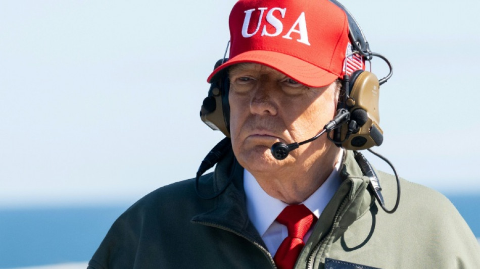Stocks shudder after Trump threatens new tariff war with China