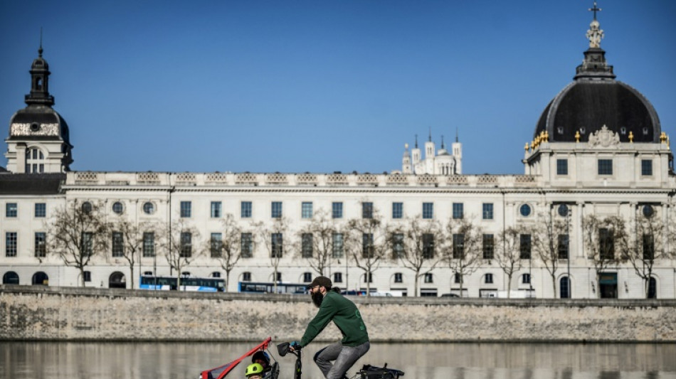 Vents favorables pour le v&eacute;lo-cargo 