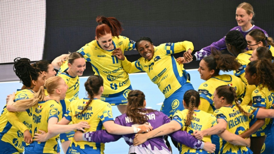 Ligue des champions f&eacute;minine de hand: Metz enfin au rendez-vous de la finale, contre Gy&ouml;r