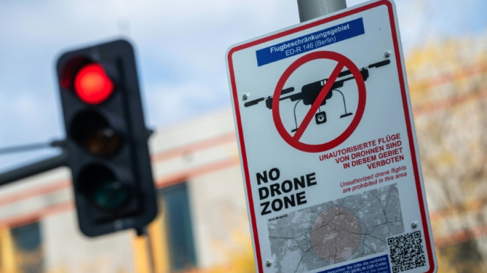 El aeropuerto de Múnich suspende vuelos tras avistamiento de drones