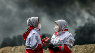Red Cross launches Iran emergency appeal as needs soar