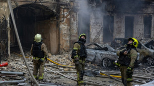 Al menos cinco muertos en Ucrania y Rusia tras nueva ola de ataques cruzados