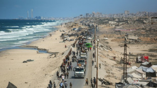 Israël lance un dernier appel aux habitants de Gaza-ville à fuir vers le sud