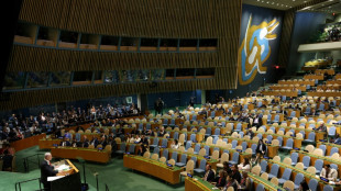 Netanjahu in UN-Rede: Israel l&auml;sst sich keinen Pal&auml;stinenserstaat "aufzwingen" 