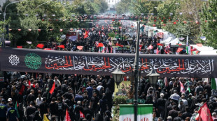 US eyes Hormuz deal 'today or tomorrow' as ship sinks in Red Sea