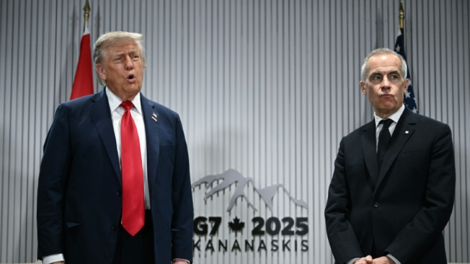 Trump droht Kanada in Brief mit Zöllen von 35 Prozent ab 1. August