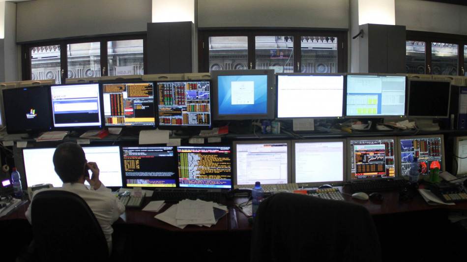 Lo spread Btp-Bund chiude stabile a 60,6 punti