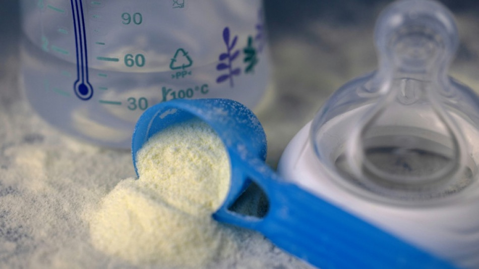 La toxine c&eacute;r&eacute;ulide pr&eacute;sente dans le lait consomm&eacute; par un b&eacute;b&eacute; mort &agrave; Angers