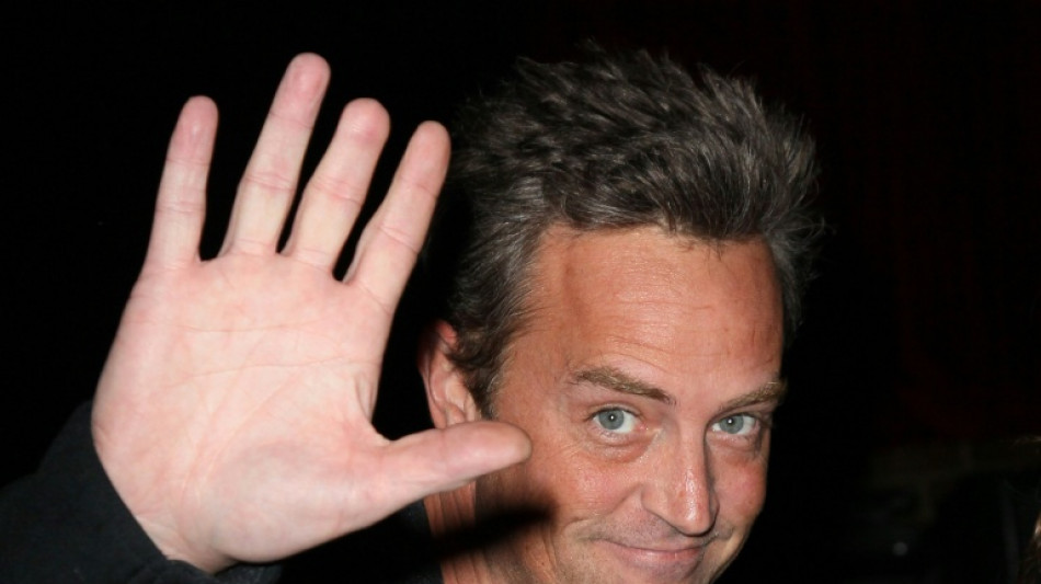 'Ketamine Queen' jailed for 15 years over Matthew Perry drugs 