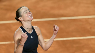 Tennis: huit ans apr&egrave;s, Svitolina retrouve les sommets &agrave; Rome