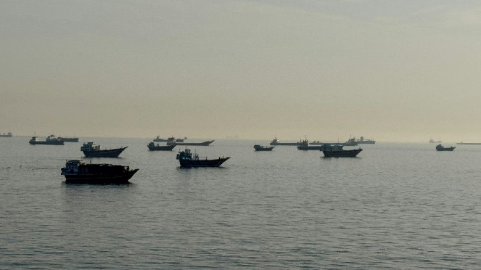 Stra&szlig;e von Hormus: Bundesregierung bekr&auml;ftigt Ziel einer geb&uuml;hrenfreien Durchfahrt