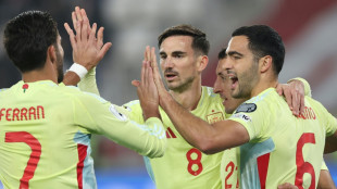 WM-Ticket praktisch sicher: Spanien weiter makellos