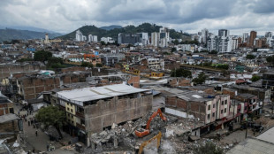 Hope fades for finding survivors of Colombia quake as rescued woman dies