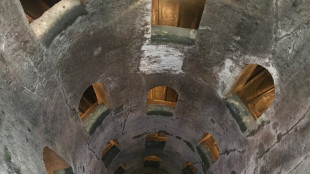 >ANSA-LA-STORIA/ Il sogno di Giulia, nel pozzo di Orvieto senza camminare