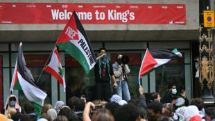 Britischer Premier Starmer verurteilt pro-pal&auml;stinensische Proteste am 7. Oktober