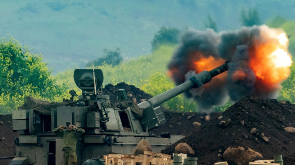 Israel army says ground assault against Hezbollah underway in Lebanon