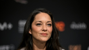 Oscar-winner Cotillard fears being moved by AI actor