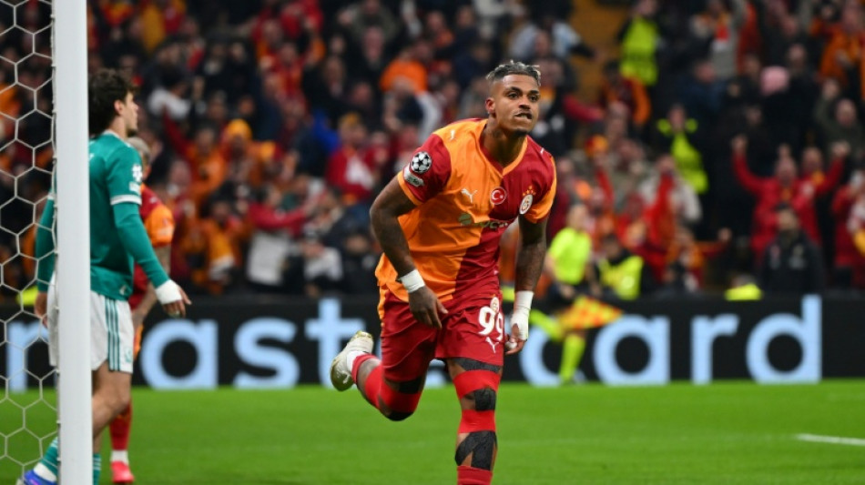 Galatasaray vence Liverpool (1-0) e abre vantagem nas oitavas da Champions