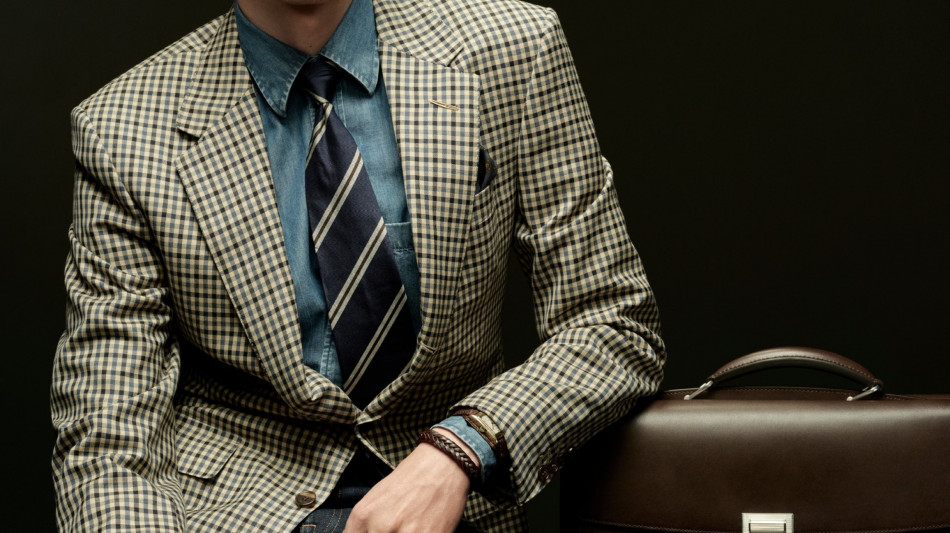 Il brand inglese Dunhill &egrave; il guest designer di Pitti Uomo 111