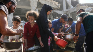 Famine à Gaza: pas d'amélioration depuis la trêve, la situation reste "catastrophique", dit l'OMS