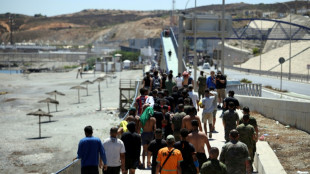 Ceuta warns of 'unsustainable' situation for child migrants after influx