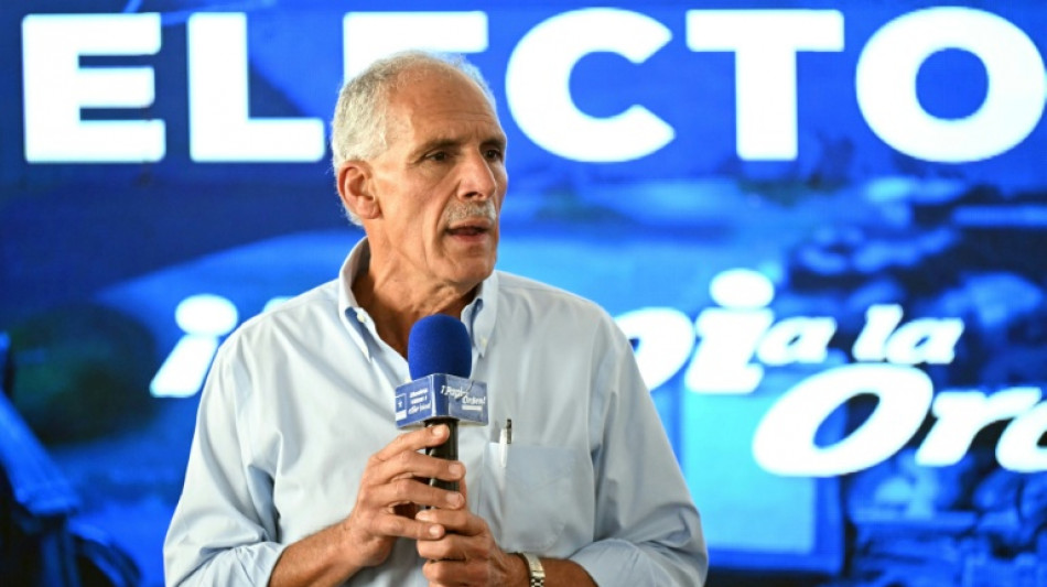 Asfura, favorito de Trump, retoma vantagem nas presidenciais de Honduras