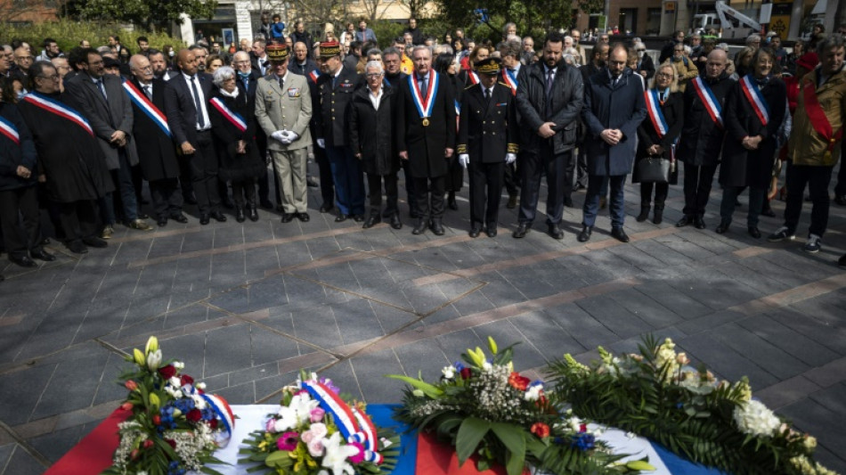 Macron, Hollande et Sarkozy dimanche &agrave; Toulouse dix ans apr&egrave;s les attaques de Merah
