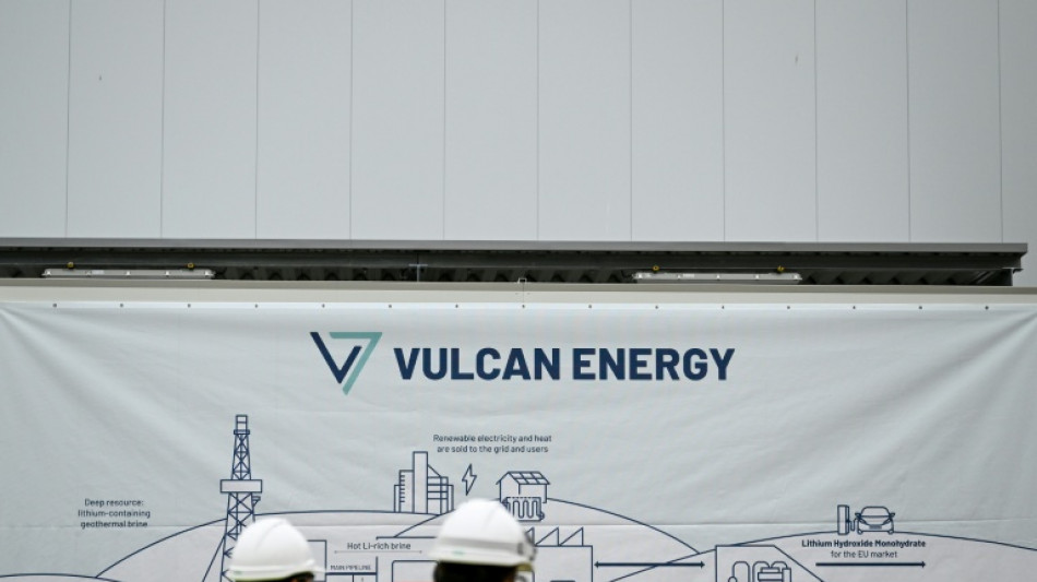 Gemeinsam mit Australien: Startschuss für Lithium-Projekt in Deutschland