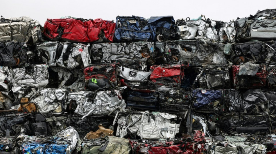 Pièces d'occasion et reconditionnement : le recyclage des voitures en vogue