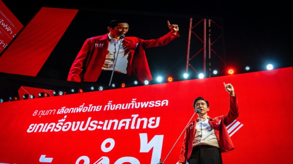 Family affair: Thailand waning dynasty still election kingmaker