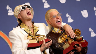 Ca7riel & Paco Amoroso fundirán sus primeros Grammy Latinos para hacerse una cadena