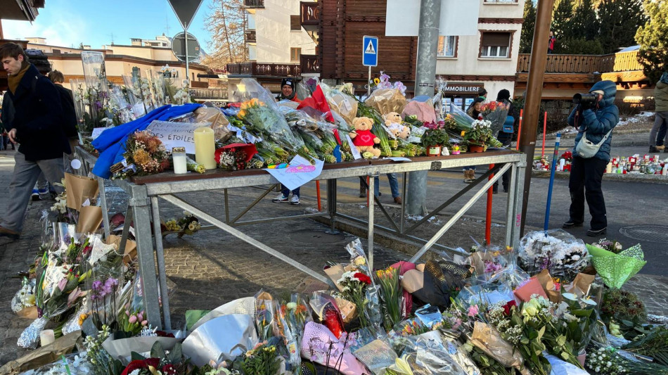 Indagato ex responsabile sicurezza Comune Crans-Montana