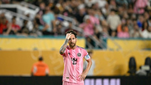 Mondial des clubs: du monde, mais pas de but lors d'Inter Miami-Al Ahly, malgré Messi
