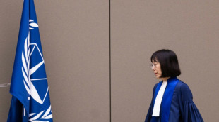 Rule of law 'routinely challenged': ICC head