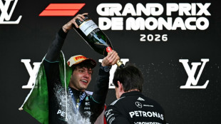 F1: Antonelli (Mercedes) remporte le GP de Monaco et s'&eacute;chappe au championnat