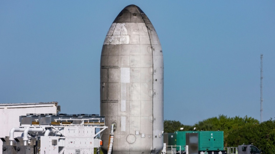 Un problema con el cohete Falcon 9 podr&iacute;a retrasar la rotaci&oacute;n de la tripulaci&oacute;n a la EEI