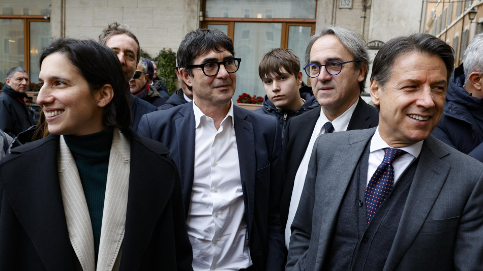 Referendum, chiusura del comitato civico per il no con leader Pd-M5S-Avs