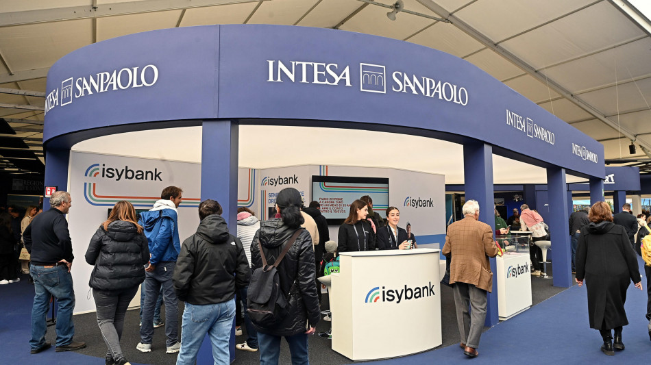 Intesa Sanpaolo rinnova il sostegno alle Nitto Atp Finals per i prossimi cinque anni