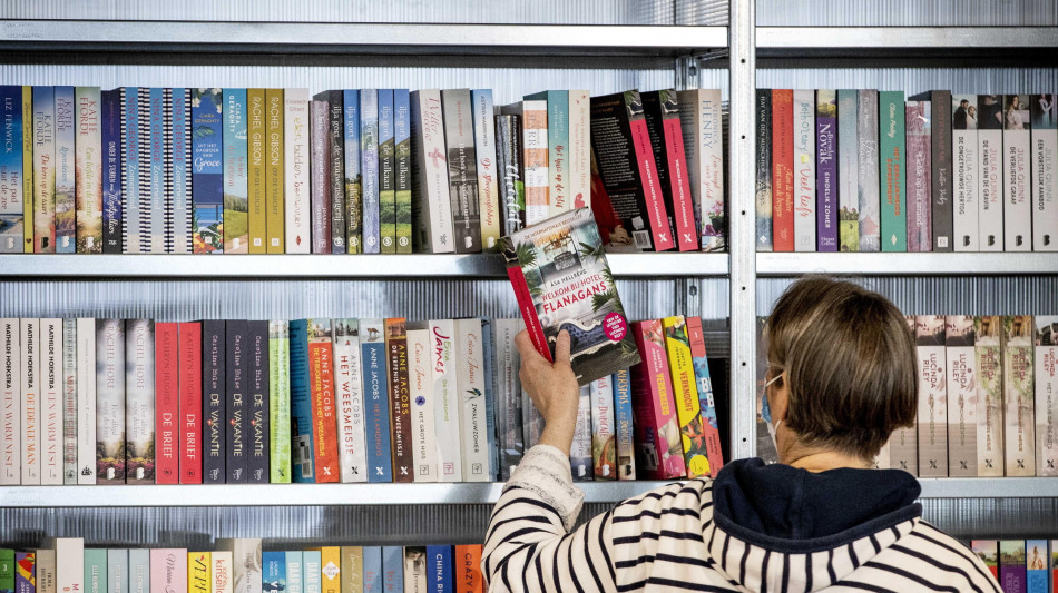 In calo del 2,1% le vendite di libri nei canali trade nel 2025