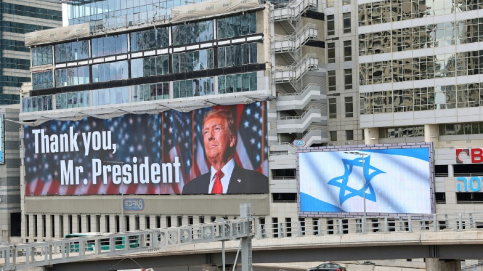 Israël annonce que "toutes les parties" ont signé la première phase de l'accord sur Gaza