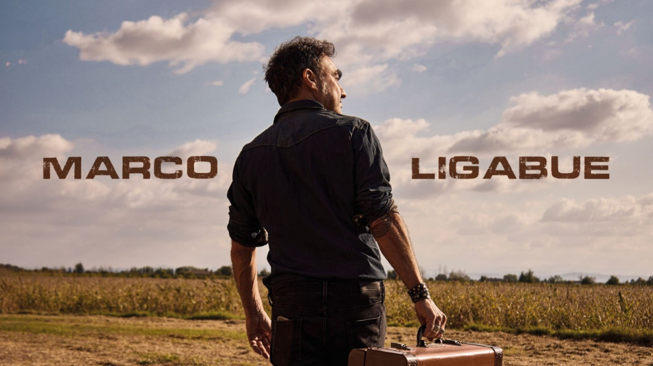È in uscita 'M.A.P.S.', il nuovo album di Marco Ligabue