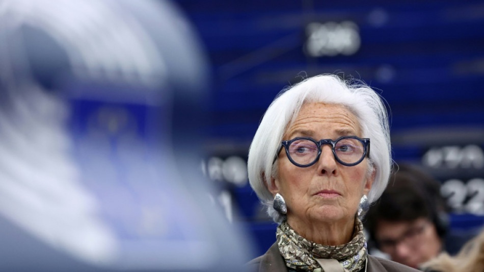 Guerre au Moyen-Orient: la BCE sonne l'alerte pour la sant&eacute; de la zone euro