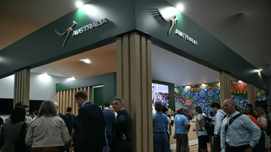 Verhandlungskreise: Australien mit Türkei als Ort der nächsten UN-Klimakonferenz einverstanden