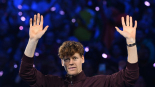 Sinner, "Campioni del mondo, complimenti per la vittoria