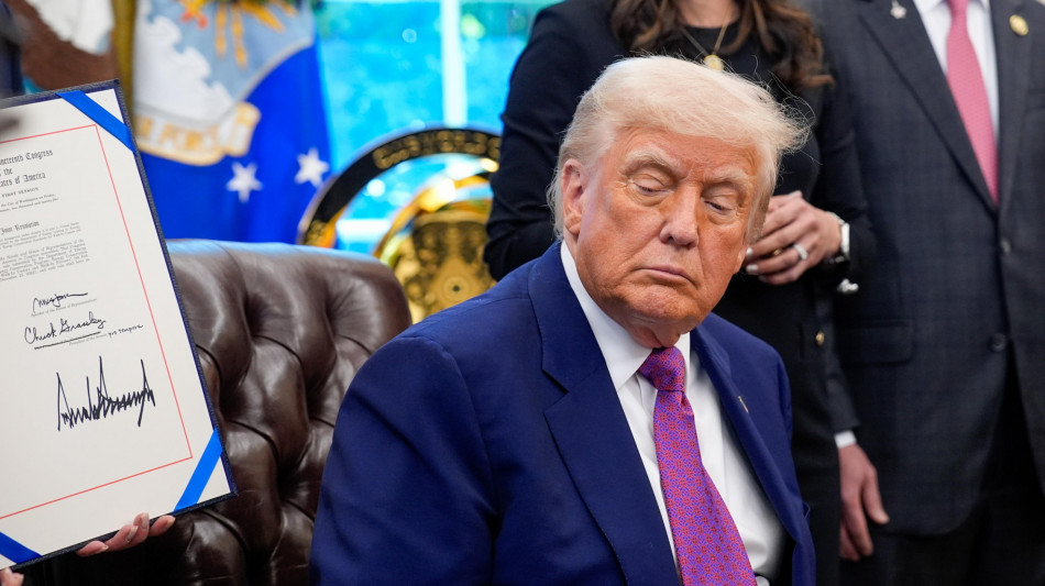 Trump, parlerò con Xi Jinping alla fine della settimana