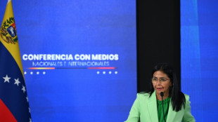 Venezuela califica de "gran farsa" las acusaciones de EEUU sobre narcotr&aacute;fico