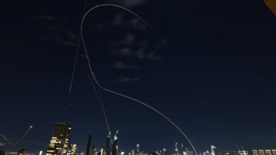 Israel recurre a la IA para perfeccionar su sistema de alerta de ataques a&eacute;reos