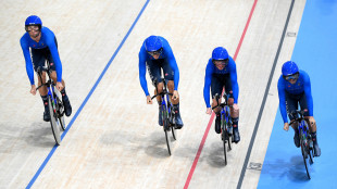 Mondiali su pista al via a Shanghai, Ganna guida gli azzurri