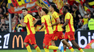 Ligue 1: Lens valide sa Ligue des champions, Nantes rel&eacute;gu&eacute;